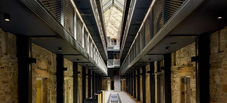 博德明监狱酒店(Bodmin Jail Hotel)图片