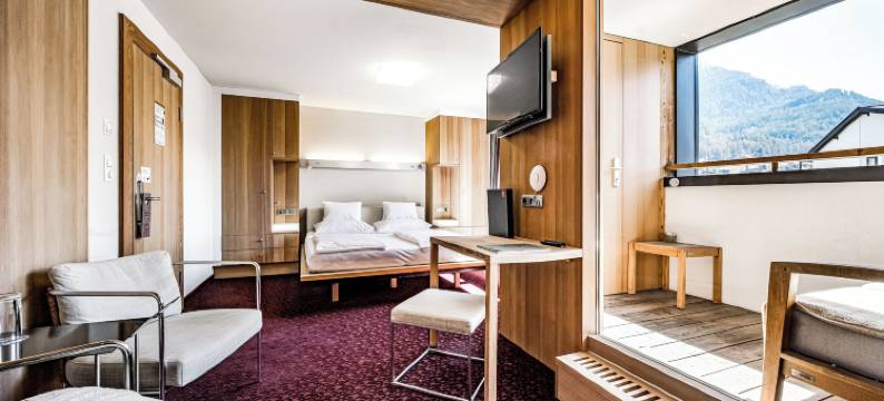 索尔登阿尔皮纳酒店-限成人(Hotel Alpina Sölden - Adults Only)图片