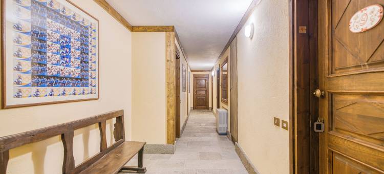 格兰吉远足滑雪 - 8C色斯特里尔(Grange Hike & Ski - 8C Sestriere)图片