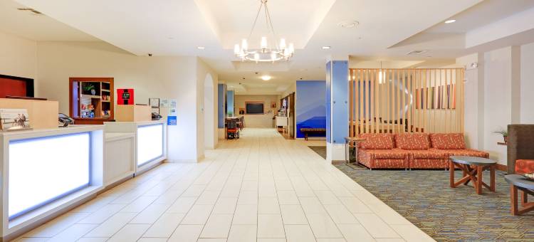 伯莱森 - 沃斯堡智选假日酒店&套房(Holiday Inn Express & Suites Burleson/FT. Worth by IHG)图片