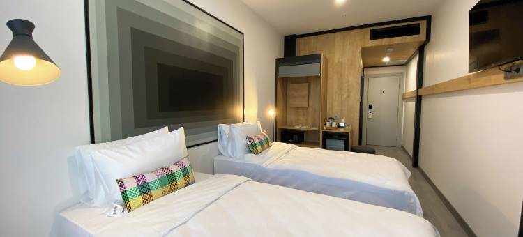 宜必思伊斯坦布尔机场酒店(Ibis Istanbul Airport)图片