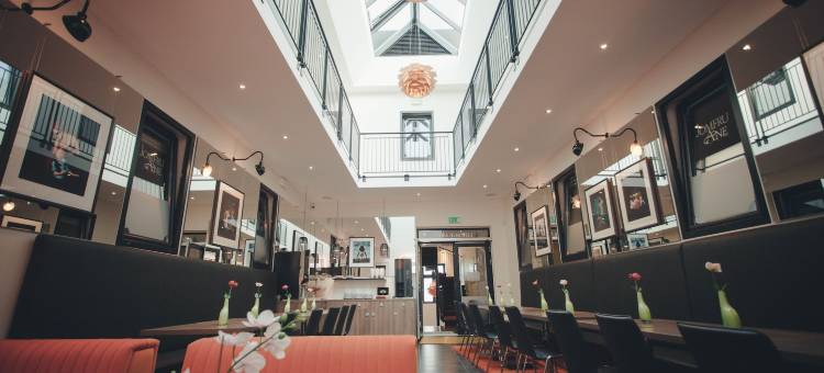 月沐芙酒店(Hotel Jomfru Ane)图片