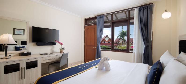 皇家酒店和别墅巴图(Royal Hotel and Villa Batu)图片