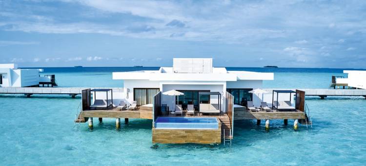 悦宜湾奢享-全包酒店(Hotel Riu Palace Maldivas - All Inclusive)图片