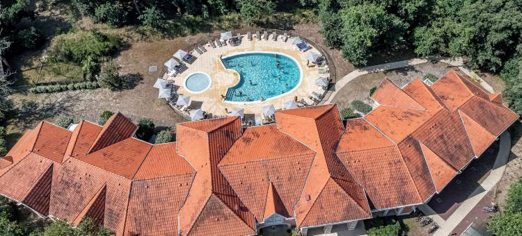 杜梅多克沙丘皮埃尔假日公寓(Résidence Pierre & Vacances les Dunes du Médoc)图片