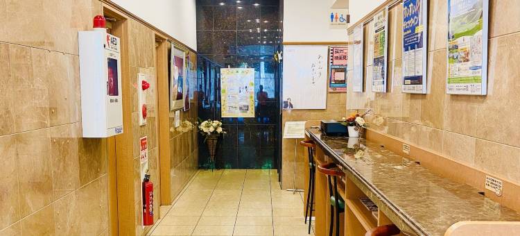 东横INN-溜池山王站官邸南(Toyoko Inn Tokyo Tameike-sanno-eki Kantei Minami)图片