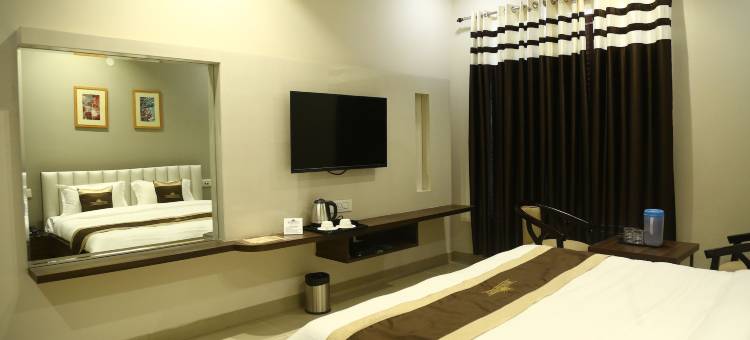 帕尼帕特布米酒店(Hotel Bhumi Residency Panipat)图片