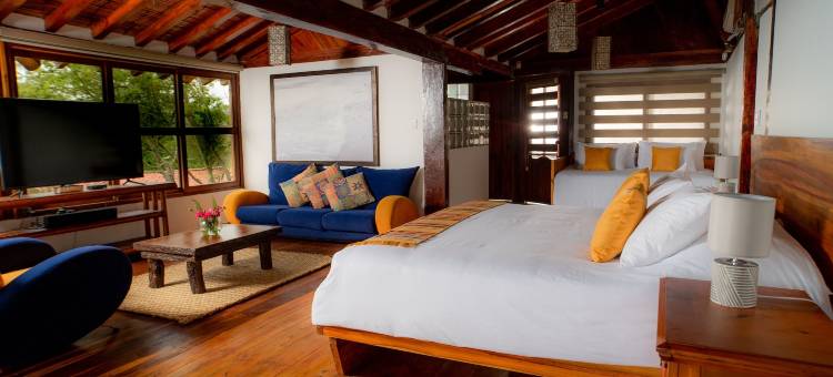 奥隆奇酒店(Casa Olonche Hotel)图片