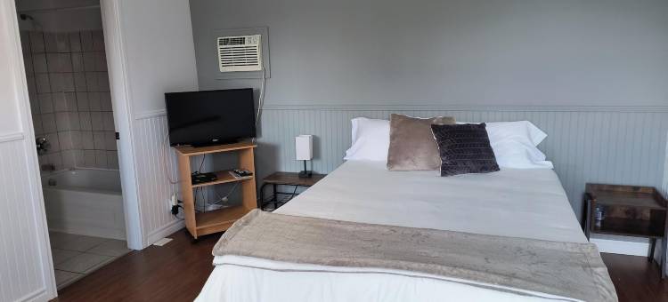 加班诺汽车旅馆-中转站(Motel Cabano-Relais)图片