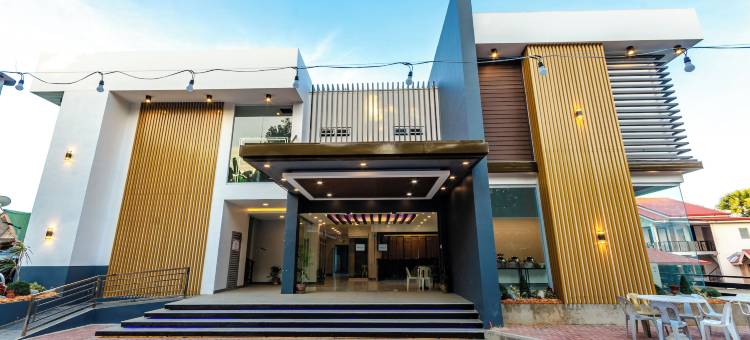 由Cocotel提供动力的Magsaysay山坡度假村(Magsaysay Hillside Resort powered by Cocotel)图片
