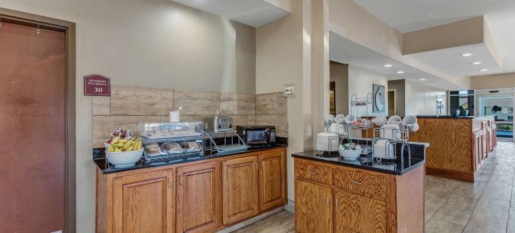 亨茨维尔中城区研究园区舒适套房酒店(Comfort Suites Huntsville MidCity District at Research Park)图片