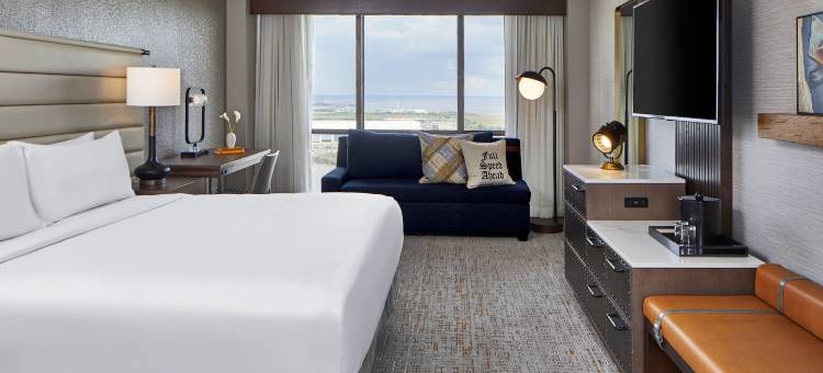 莫比尔河景广场万丽酒店(Renaissance Mobile Riverview Plaza Hotel)图片