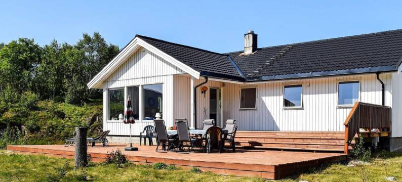 赫内斯度假屋(Holiday Home in Hennes)图片