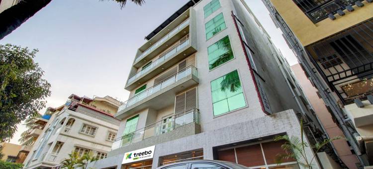 Treebo The Sai Leela 套房(Treebo the Sai Leela Suites R T Nagar)图片