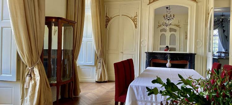 Chateau La Bainerie (浴场城堡)(Chateau la Bainerie)图片