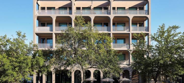 "亨丽埃塔酒店"(Hotel Henrietta)图片