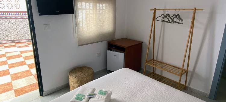 Bossh!酒店的Hostal Avenida(Hostal Avenida by Bossh! Hotels)图片