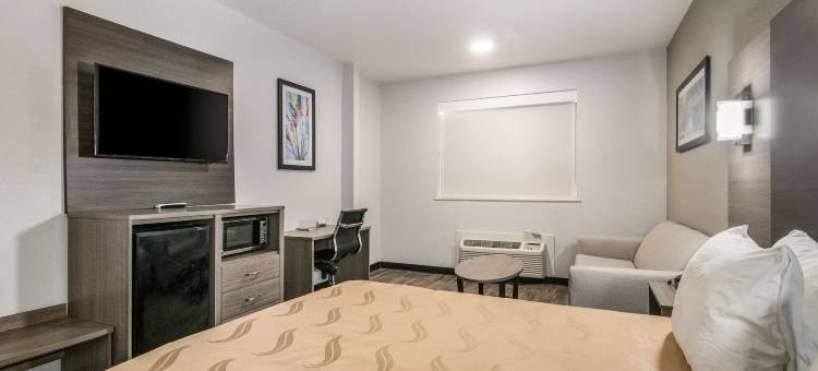 凯艺套房酒店(Quality Inn & Suites)图片