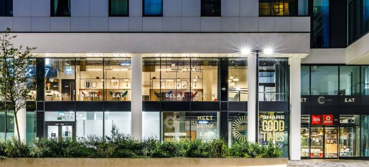 宜必思伦敦萨顿区酒店(Ibis London Sutton Point)图片