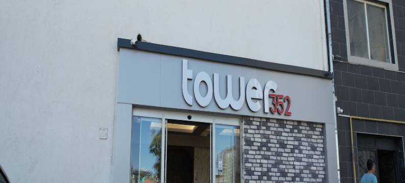 位于开塞利的1卧室公寓-35平方米|带1个独立浴室(Tower352)图片