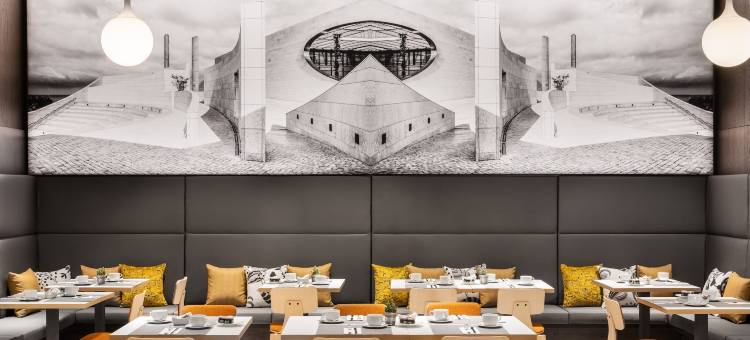 艾科尼克里斯博酒店(Ikonik Lisboa)图片