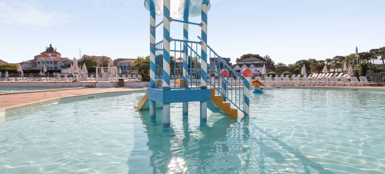 布热内区皮埃尔度假法义公寓式酒店(Résidence Pierre & Vacances le Domaine de Bourgenay)图片