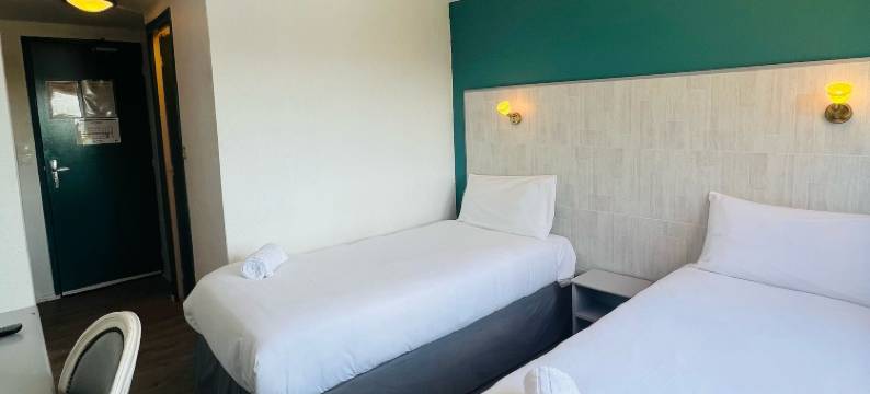 福莱斯特亚酒店(Hôtel le Forestia)图片