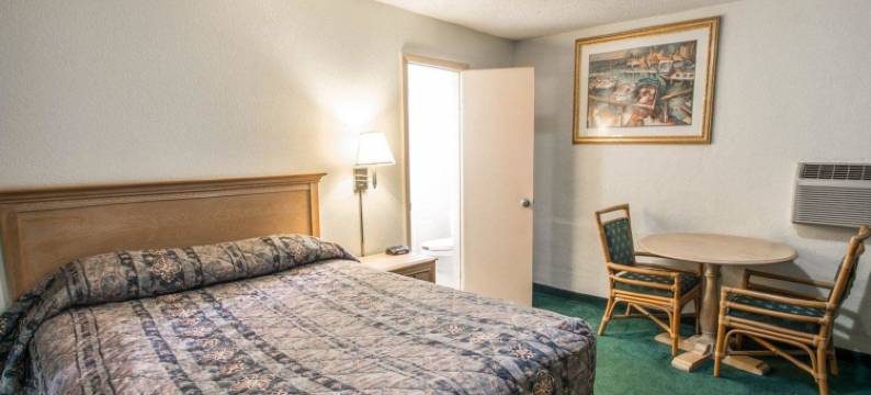 皮尔斯堡美国高速公路1号罗德威酒店(Rodeway Inn Fort Pierce US Highway 1)图片