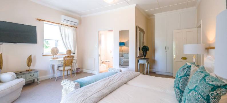 欧德贝格宾馆(Oude Berg Guesthouse - 10 Caledon Street)图片