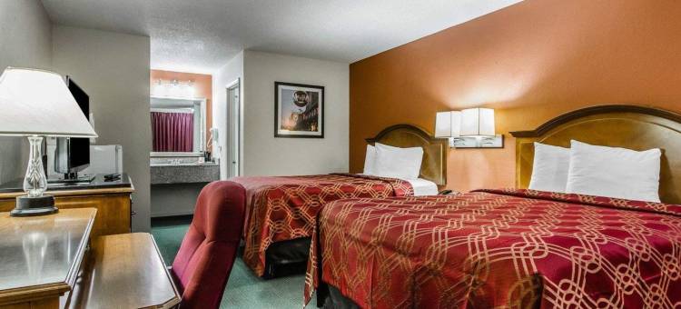伊柯诺小屋汽车旅馆(Econo Lodge Inn & Suites Enterprise)图片
