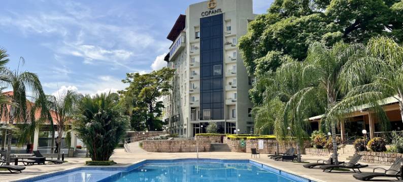 卡潘特会议中心酒店(Copantl Hotel & Convention Center)图片