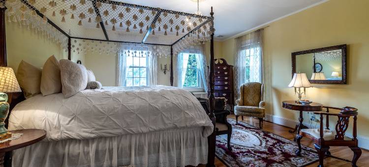 山冠宅邸旅馆(Hillcrest Mansion Inn)图片