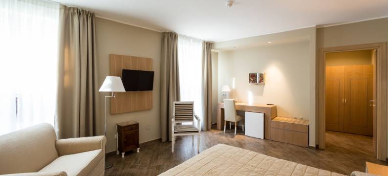 蒙特贝亚德酒店(Hotel Monteverde)图片