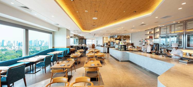 小田急世纪南悦酒店(Odakyu Hotel Century Southern Tower)图片
