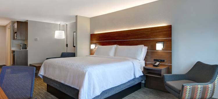 智选假日套房酒店-安德森85号州际公路/76号高速公路19B出口(Holiday Inn Express & Suites Anderson-I-85 (Hwy 76, EX 19B))图片