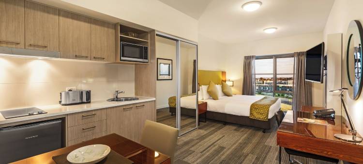 墨尔本机场探索酒店(Quest Melbourne Airport)图片