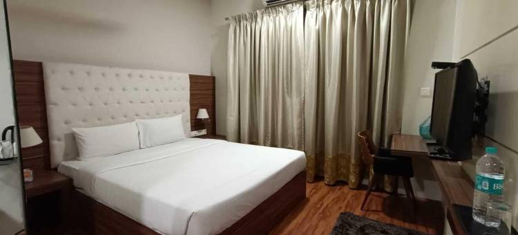 MWC俱乐部酒店(Mwc Club by Downtown)图片