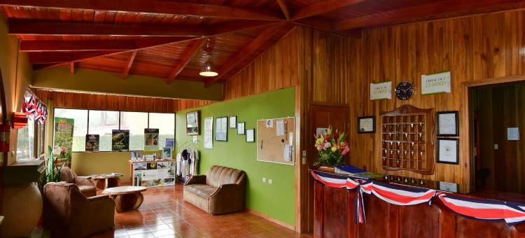 翠柏酒店(Hotel Cipreses)图片