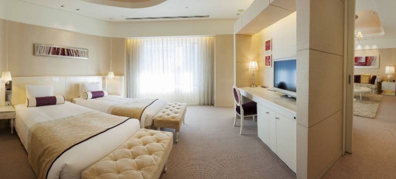 大阪厄尔瑟雷酒店(Hotel Elsereine Osaka)图片