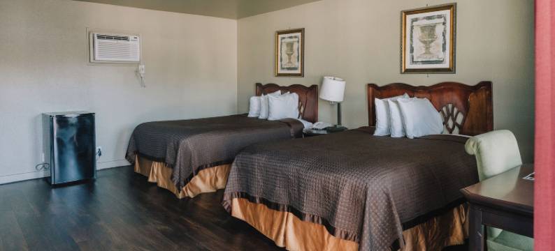 拉哈西恩德汽车旅馆(La Hacienda Motel)图片