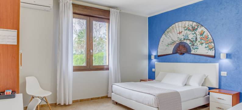 梅莫阿菲塔卡梅尔酒店(Memo's Affittacamere)图片