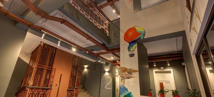 多彩城市酒店(Colors Urban Hotel Thessaloniki)图片