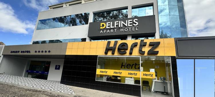 德费奈公寓酒店(Delfines Apart Hotel)图片