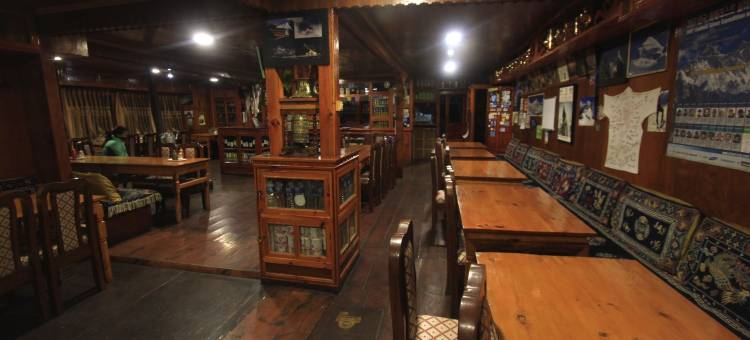 喜玛拉雅旅馆(Himalayan Lodge)图片