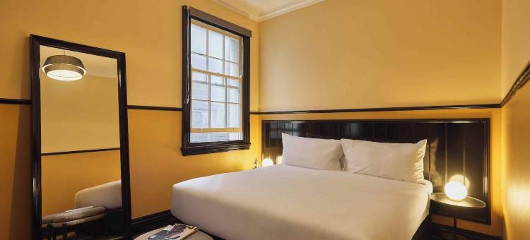 悉尼贝斯沃特酒店(Hotel Diplomat)图片