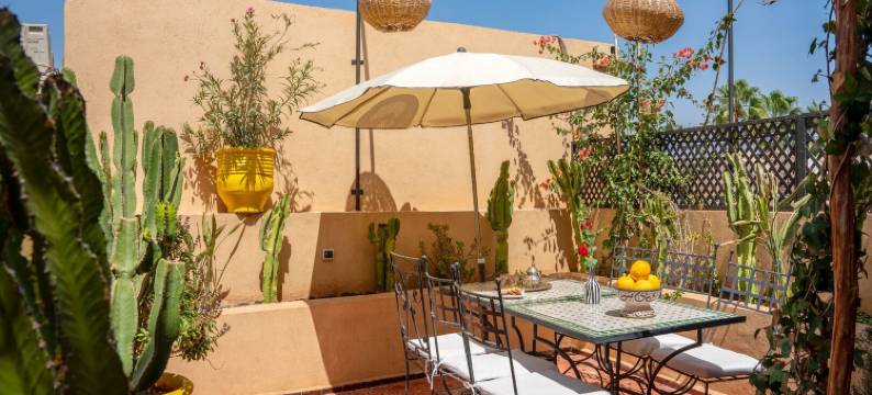 凯赫太阳庭院旅馆(Riad Sun of Kech)图片