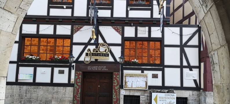 格尔德弗拉尔艾姆拉特豪斯酒店(Hotel Goldflair am Rathaus)图片