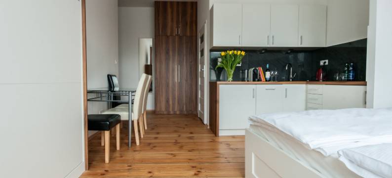 斯穆尔尼公寓(Smolna Apartments by Your Freedom)图片