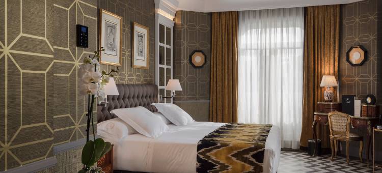 瑞雷斯&城堡传统酒店(Relais & Châteaux Heritage Hotel)图片