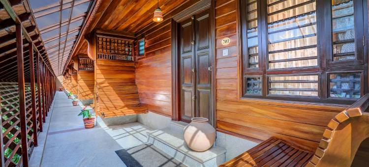 海伊萨拉村度假酒店(Hoysala Village Resort)图片